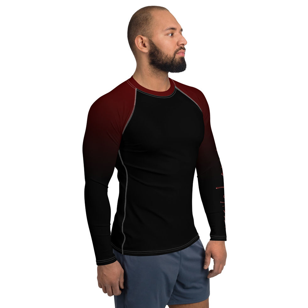 Thumbnail: JADE Compression Long Sleeve Shirt
