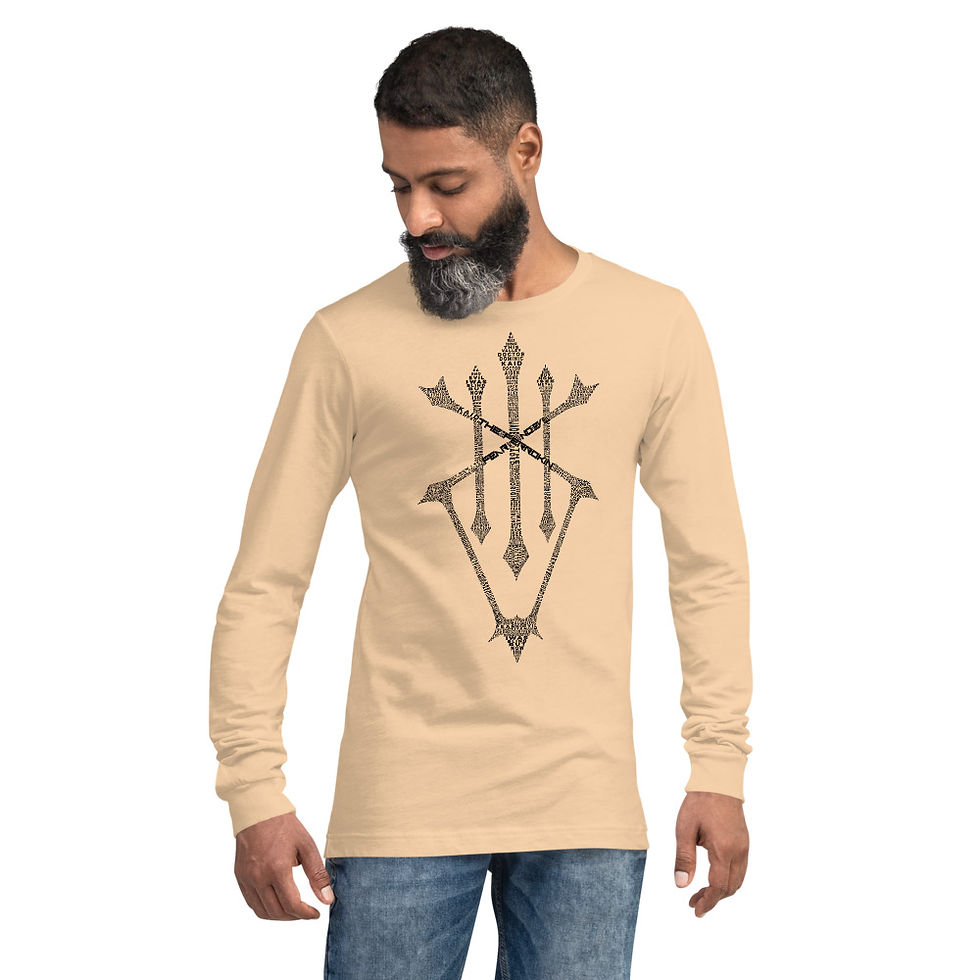 Thumbnail: Unisex Long Sleeve Ferrokin Light
