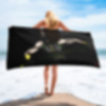 Jade Towel - Horizontal