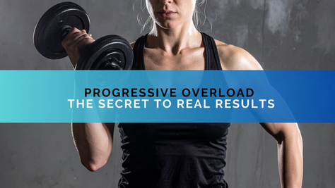 Progressive Overload: The Secret to Real Results