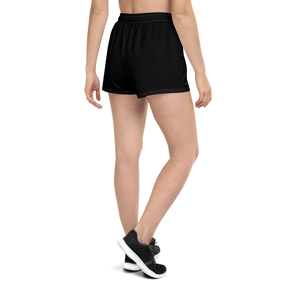 Thumbnail: MOSIS Women's Athletic Short Shorts