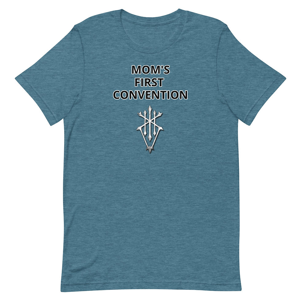 Thumbnail: Mom's First Convention