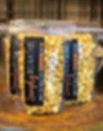 3 bags of popcorn