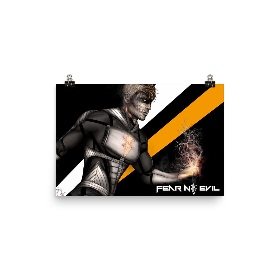 Thumbnail: Ferrokin Poster