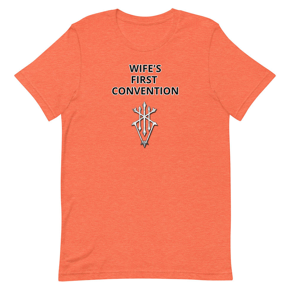 Thumbnail: Wife's First Convention