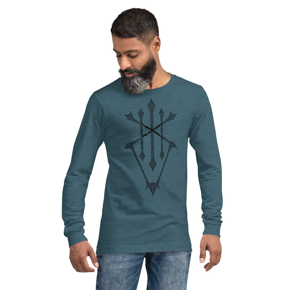 Thumbnail: Unisex Long Sleeve Ferrokin Light
