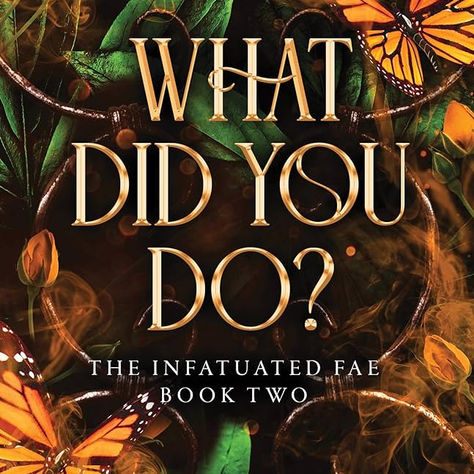 What Did You Do? Book Review