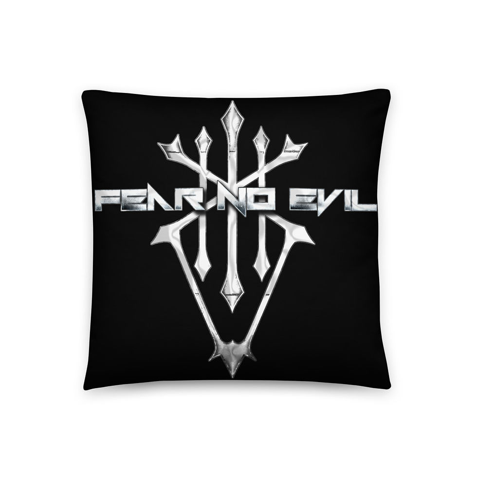 Thumbnail: Ferrokin Pillow
