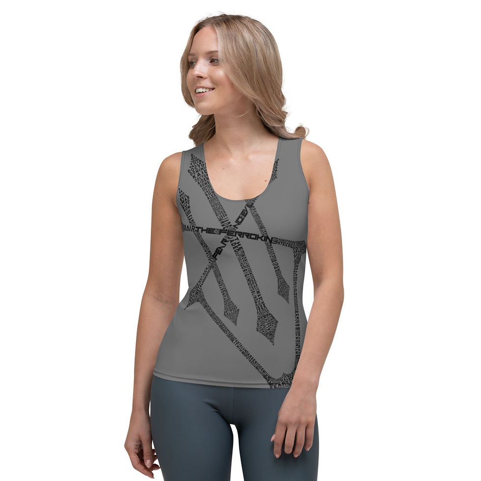 Ferrokin Tank Top