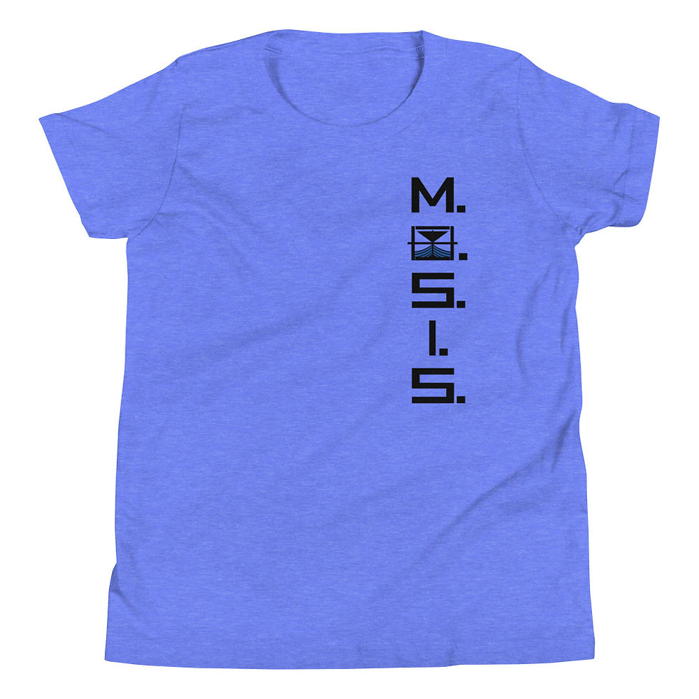 Thumbnail: MOSIS Youth T-Shirt - Logo