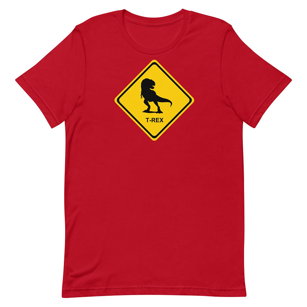 Thumbnail: Yield: T-REX