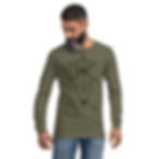 Thumbnail: Unisex Long Sleeve Ferrokin Light
