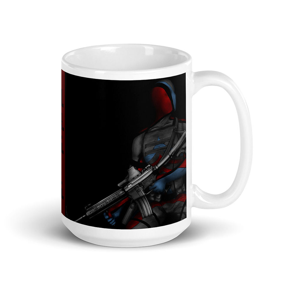 Thumbnail: MOSIS Mug