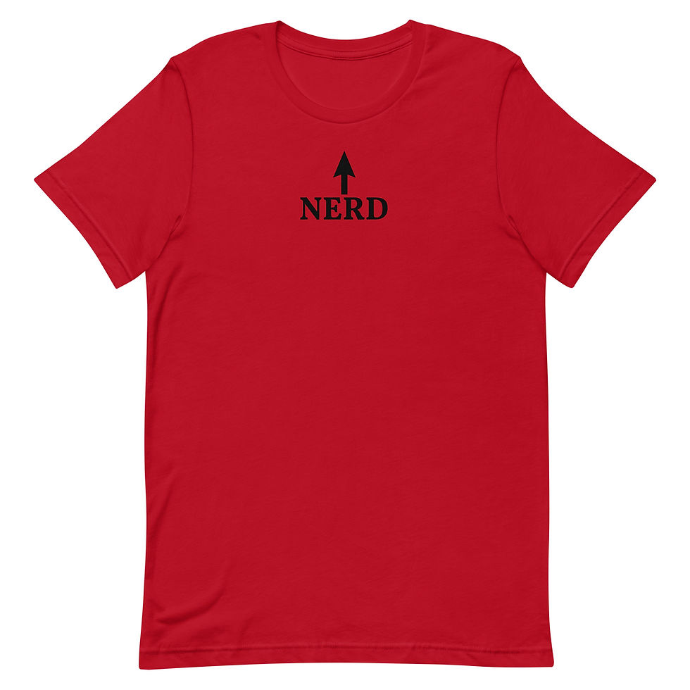 Thumbnail: Nerd (myself)