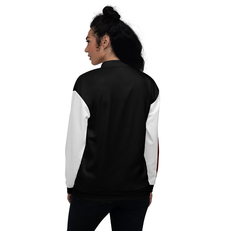 Thumbnail: MOSIS Unisex Bomber Jacket