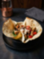 Le Véritable Shawerma Poulet