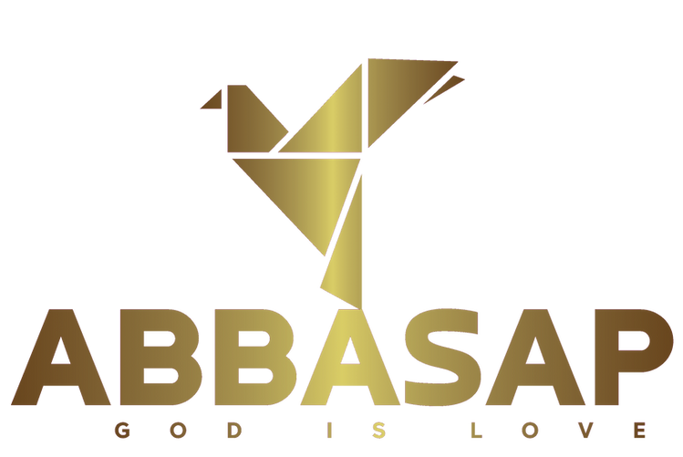 Color logo with background abbasap logo