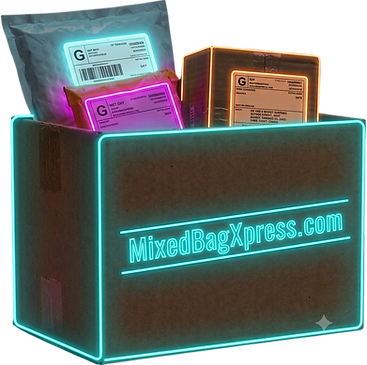 mystery box small