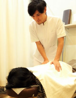 治療内容の詳細は　go to link へどうぞ