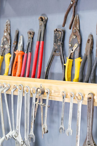 Pliers and Wrenches