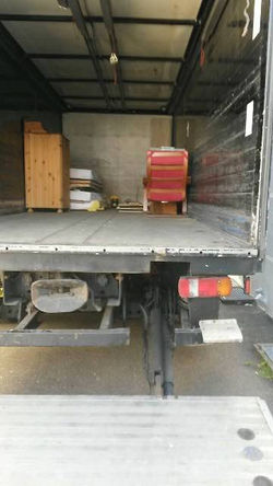 Umzüge & Transporte