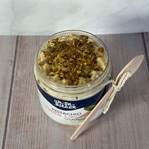Pistachio Tres Leches