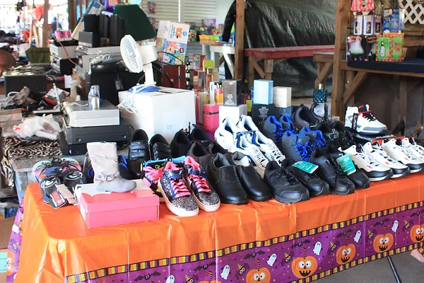 Bill S Flea Market Lithia Springs West Atlanta Georgia