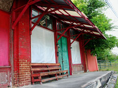 old building, Exciting Festivals, Thrilling Concerts, Spectacular Shows, Amazing Special Events, Delicious Food Trucks, Captivating Theater Performances, Outdoor Movie Nights, Vibrant Parade -- Stunning Photos from Hiram, Dallas, and Paulding, Georgia Await You
