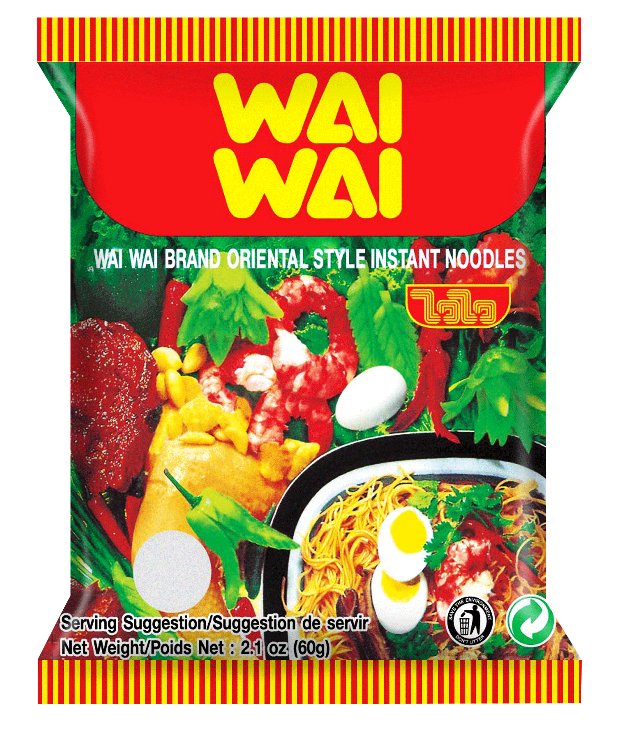 Wai Wai Oriental Style Noodle.gif