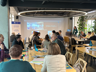 Вінниця прийняла другий виїзний воркшоп Школи відновлення громад, присвячений економічному моделюванню та розвитку територій