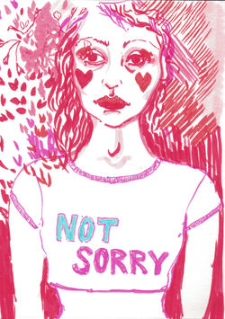 not sorry 2
