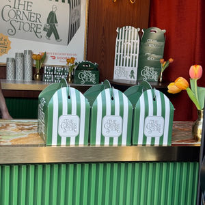 The Corner Store Pop-Up