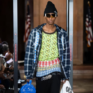 A$AP Rocky's AWGE Fashion Show