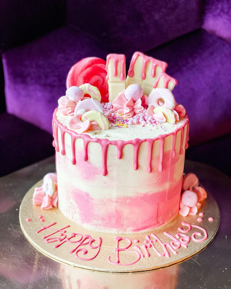 drip cake 11