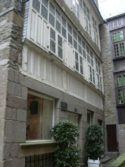 Maison des Poètes et Ecrivains