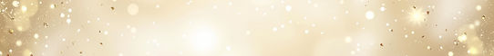 Glitters gold