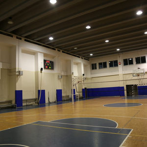 15 Temmuz Şehitler Ortaokulu Kapalı Spor Salonu İnşaatı