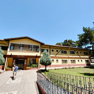 Misafirhane binası bakım onarım inşaatı işi