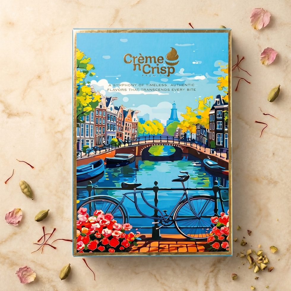 Thumbnail: Kaleva Cranberry Delight