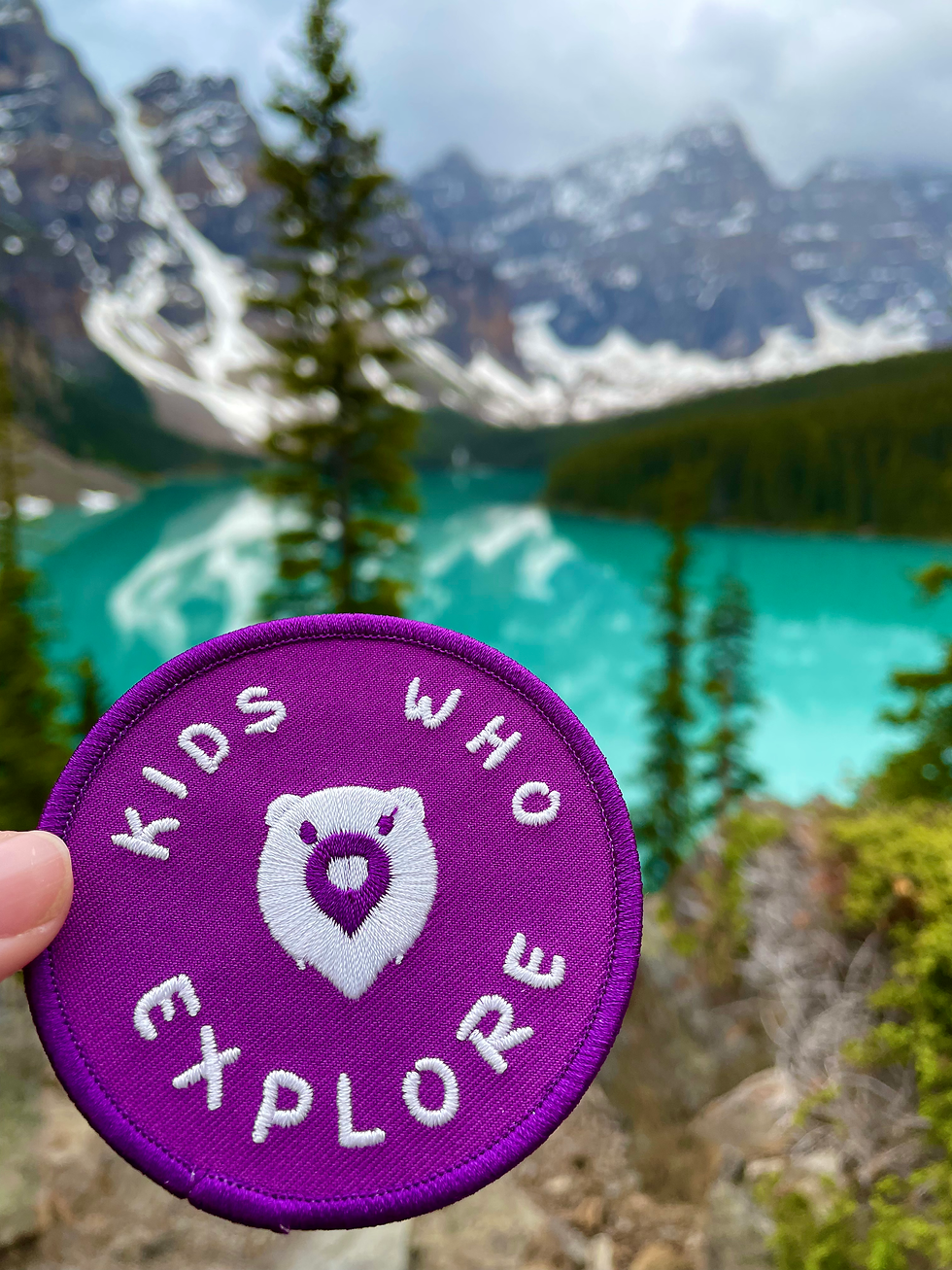 Thumbnail: Original Explorer #patch4apurpose