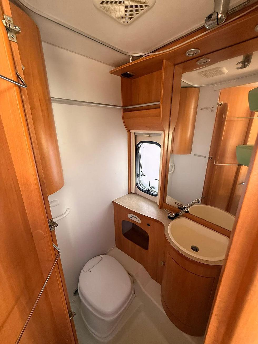 Miniatura: N•36 HYMER ERIBA NOVA
