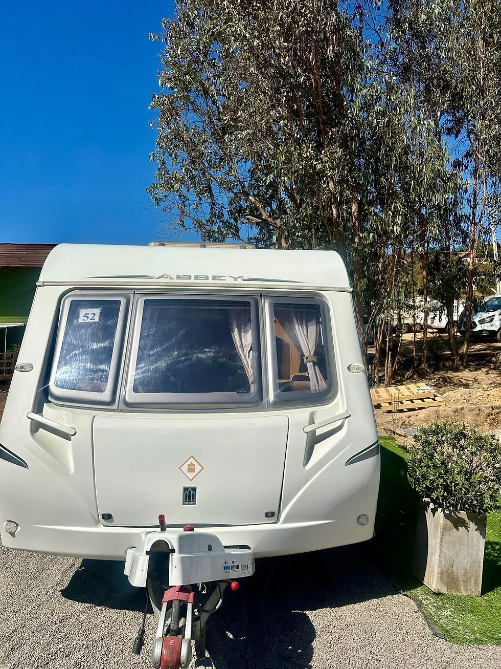 Casas rodantes usadas | Robles Camper