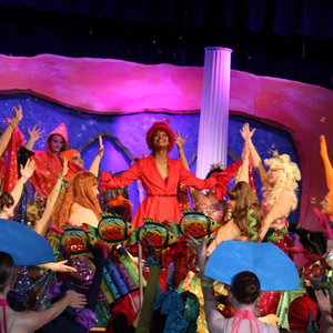 Maclay’s Production of “The Little Mermaid”