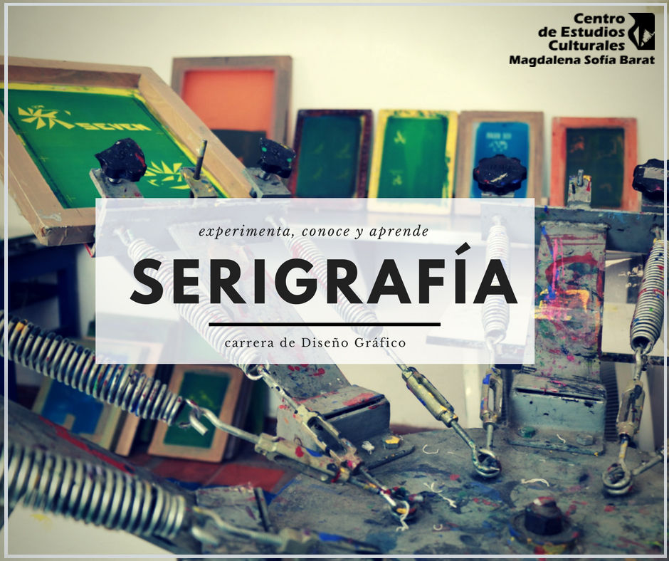serigrafía