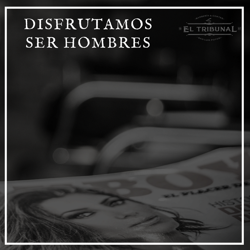 disfrutamosser hombres