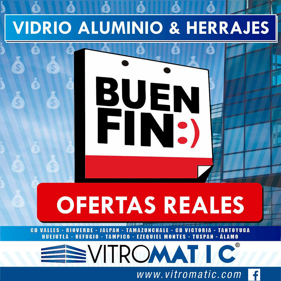 VITROMATIC 25 BUENFIN WEB