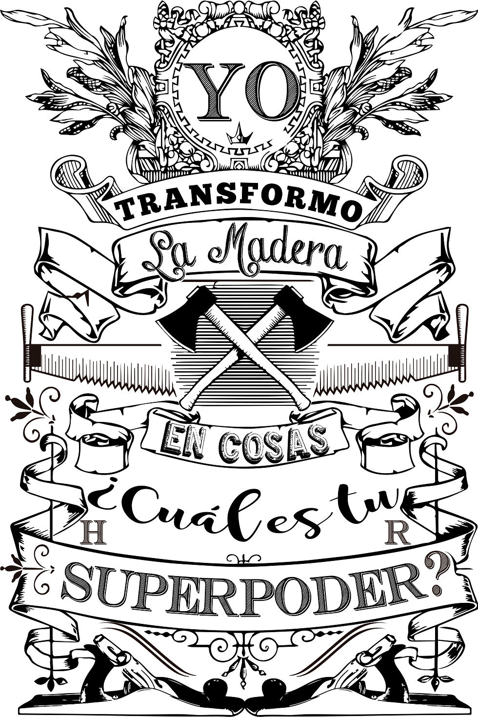 CAMISETA 20x30cms negro copia