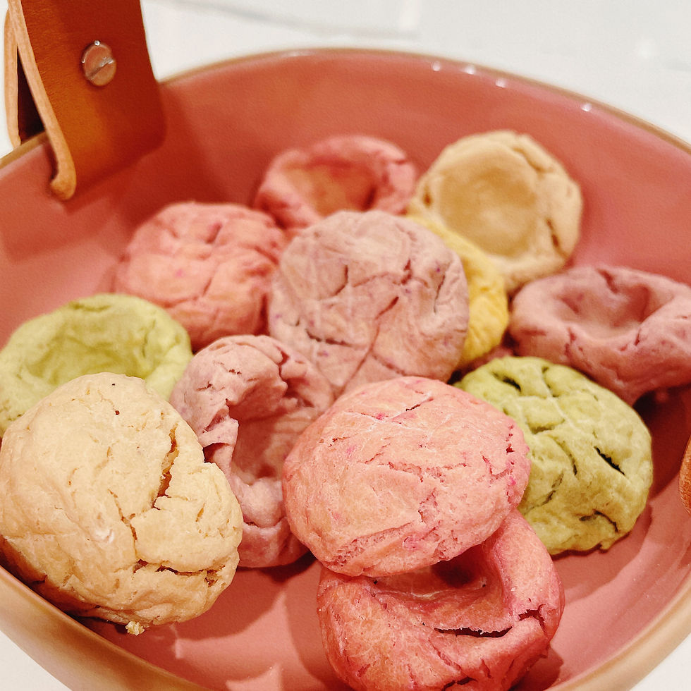 Thumbnail: 🐶Pet Crunchy Cookie 宠物玛格丽特饼干