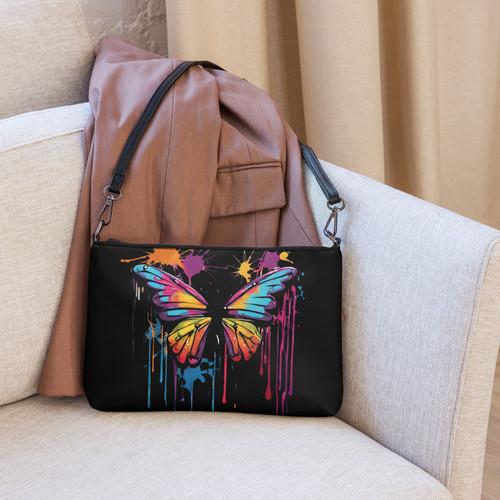 BXL Butterfly Crossbody bag | BX Latina Shop