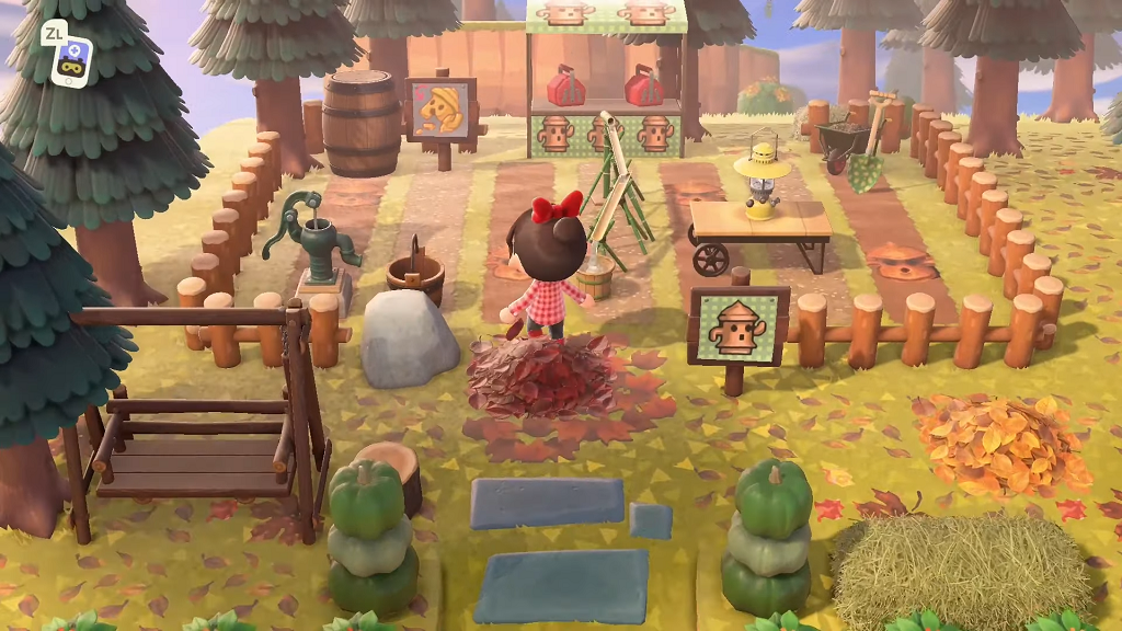 In Animal Crossing: New Horizons how do you obtain and grow wheat content media